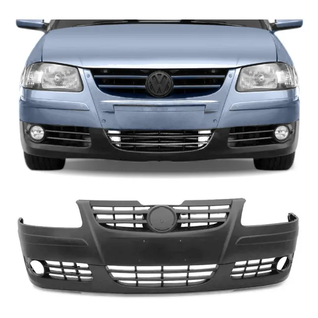 Paragolpe Delantero Vw Gol Power 2012 2013 2014 2015 2016