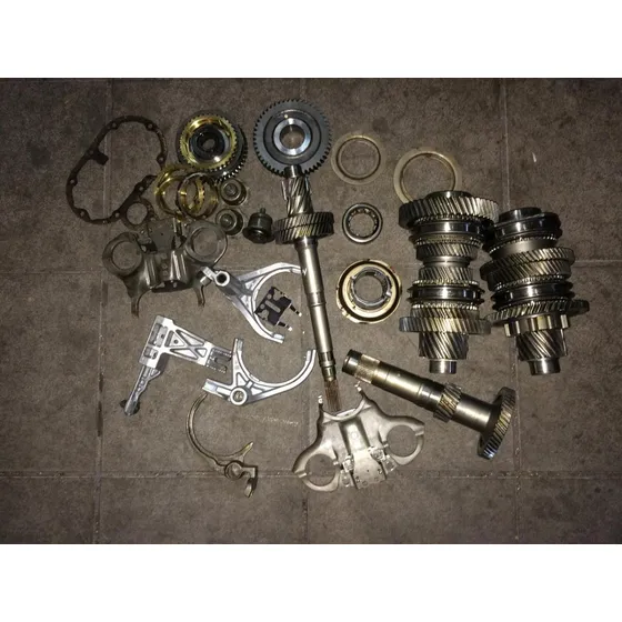 Peças Avulsas Câmbio Focus, Ecosport Consulte Valores Peças