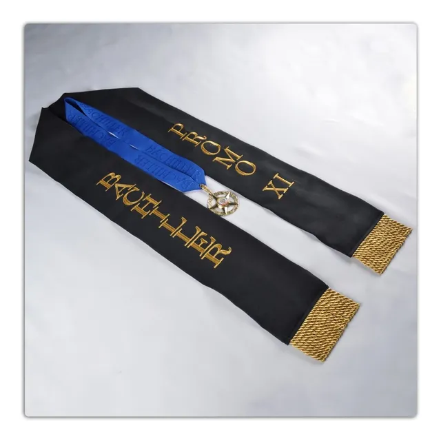 Paquete De Graduación Bachiller (estola, Medalla Y Diploma)
