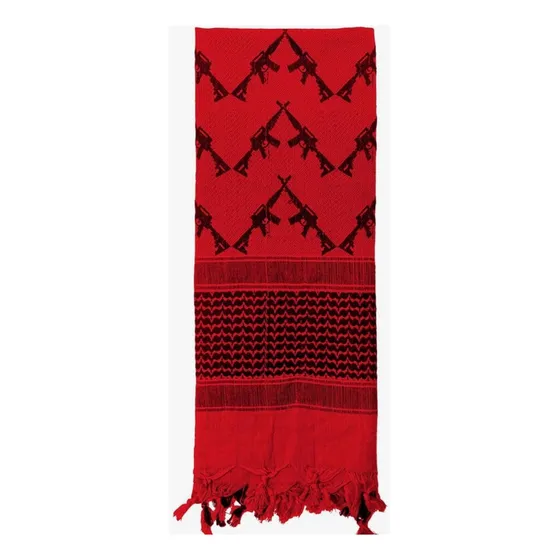 Shemagh Bufanda Militar Tactica Rothco Original 100% Algodon