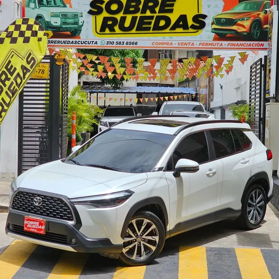 Toyota Corolla Cross 2023 2.0 Xei