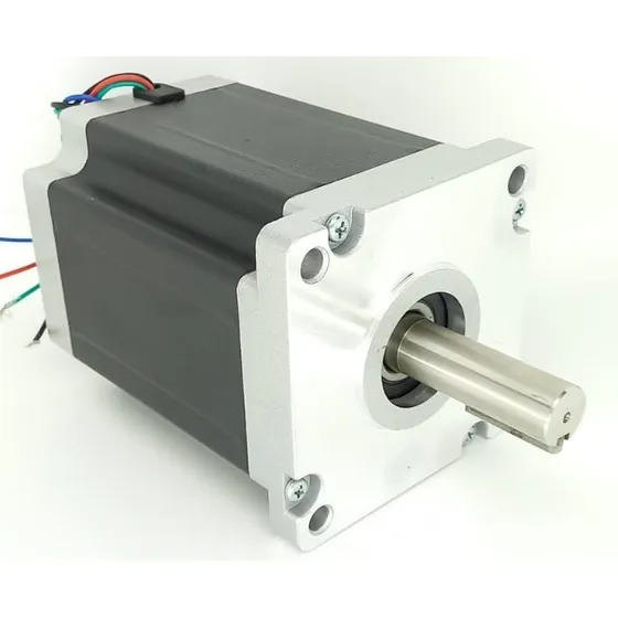 Motor Pap Nema 23 2nm 2,8a 1.8o + Driver 4a Toshiba 67s109