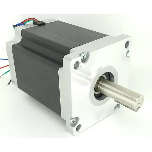 Motor Pap Nema 23 2nm 2,8a 1.8o + Driver 4a Toshiba 67s109