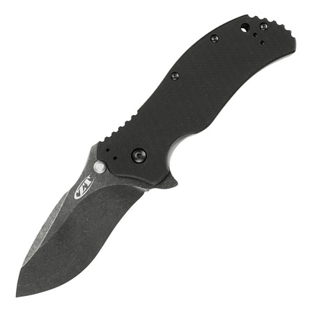 Canivete Tático Zero Tolerance Zt 0350bw Speedsafe Cpm S30v Canivete Tático Zero Tolerance Zt 0350bw Speedsafe Cpm S30v