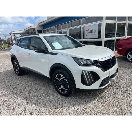 Peugeot 2008 1.0 Allure T200 Cvt