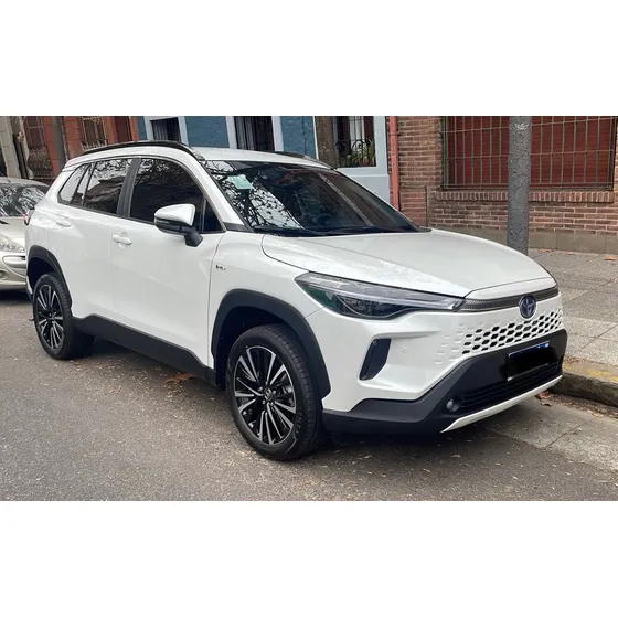 Toyota Corolla Cross 1.8 Hev Seg Ecvt