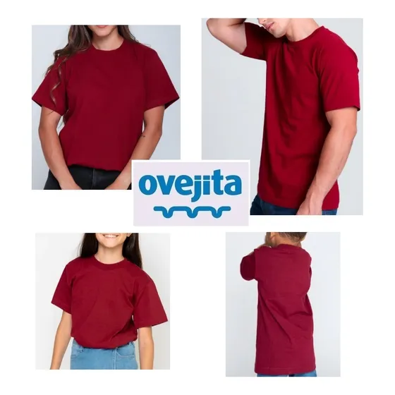 Franela Vinotinto Ovejita Algunas Tallas