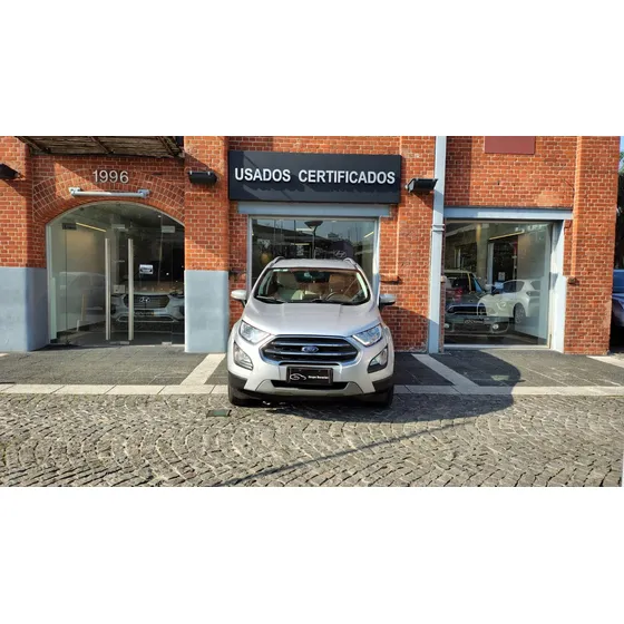 Ford Ecosport 1.5 Titanium 123cv 4x2
