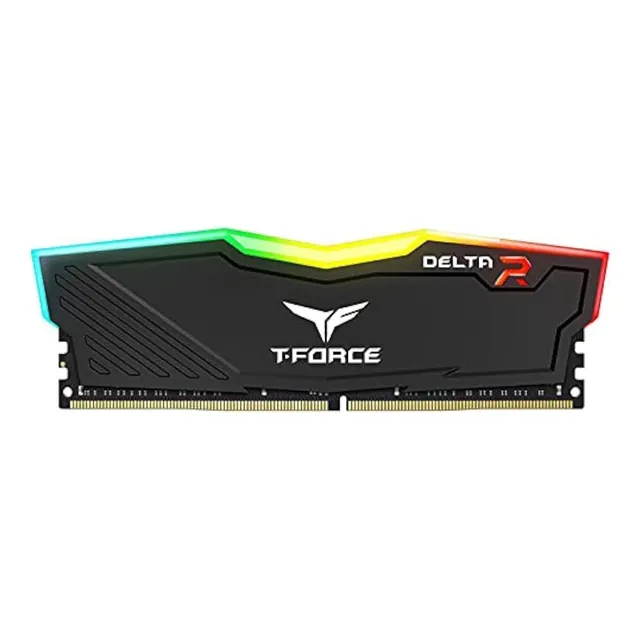 Memoria Dimm Teamgroup T-force Delta Rgb Ddr4 Pc4-25600