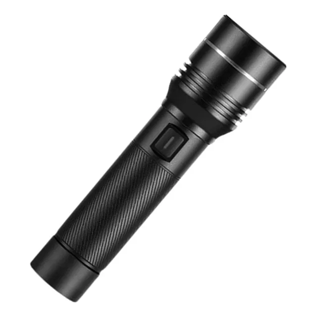 Linterna Led Laser Blanco 2000 Lm Roswell Bx8114