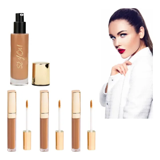 Corrector Maquillaje Corrector De Ojeras Instant Age Liquido