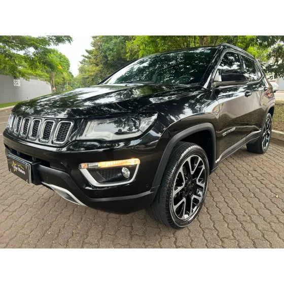 Jeep Compass 2.0 16v Diesel Limited 4x4 Automático
