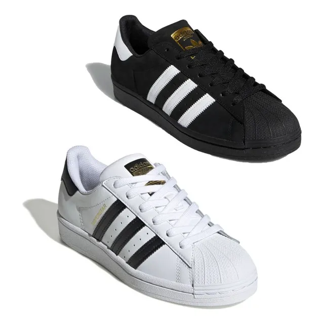 Zapatos adidas Superstar 35/45 (tienda)