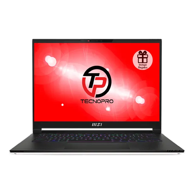 Gamer Msi Stealth Core I7 - 16 Gb Ram - 1 Tb Ssd + Rtx 8 Gb