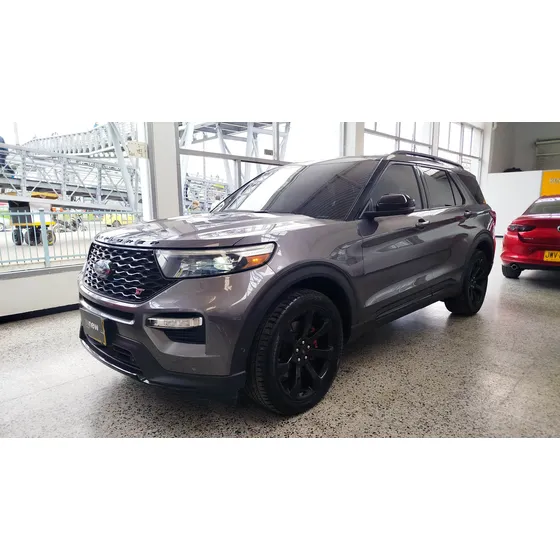 Ford Explorer St