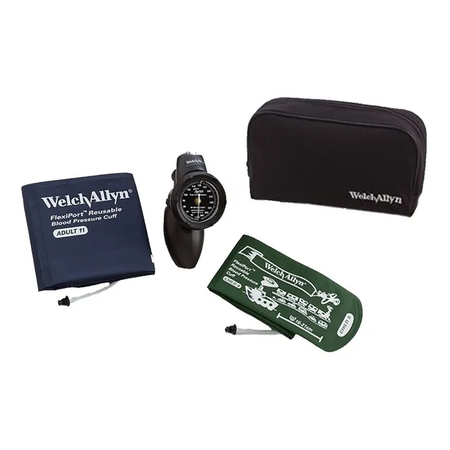 Tensiometro Manual Welch Allyn Ds58-st Doble Brazalete