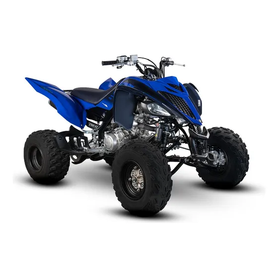 Yamaha Raptor 700