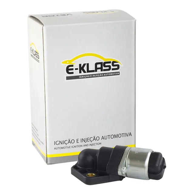 Motor De Passo Courier Ecosport Fiesta Focus Ka Zetec Flex