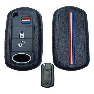Funda Silicon Llave Control Range Rover Sport 2006-2010 Lr3 Funda Silicon Llave Control Range Rover Sport 2006-2010 Lr3
