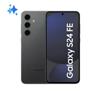 Smartphone Samsung Galaxy S24 Fe dual SIM gris 128gb 8gb RAM - Bueno (Reacondicionado)