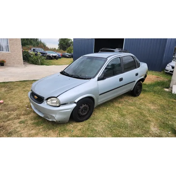 Chevrolet Chevrolet Chevrolet Corsa Wagon Y Sedan