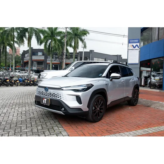 Toyota Corolla Cross 1.8 Hev Seg Cvt