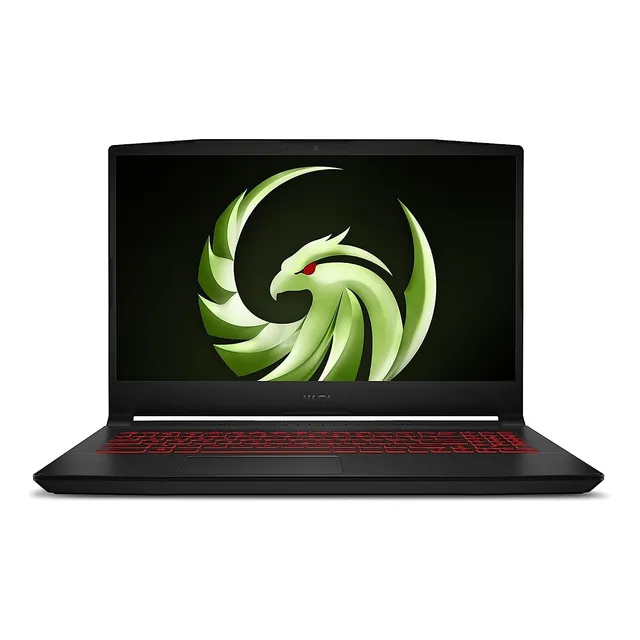Laptop Msi Bravo 15 15.6  144hz Gaming : Amd Ryzen R7-5800h,
