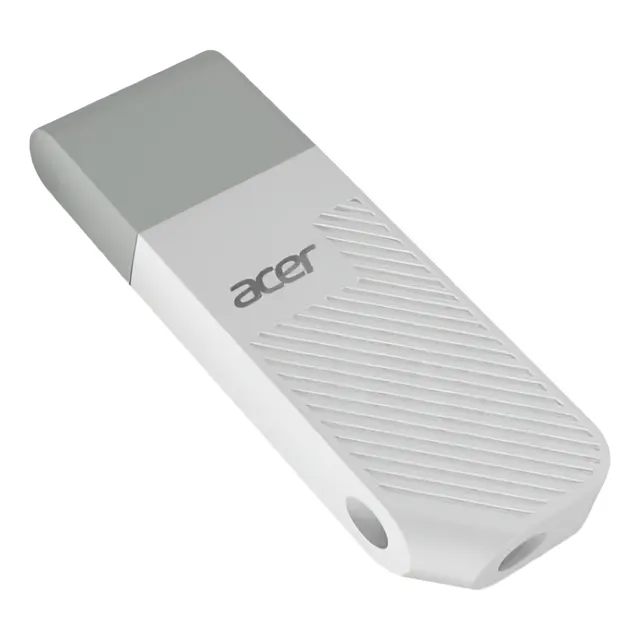Memoria Usb 3.2 Acer Up300 128gb 100 Mb/s Blanco
