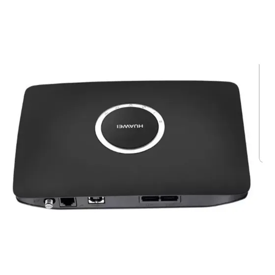 Modem Roteador B681 Wifi 3g 2g Chip Entrada Antena Rural