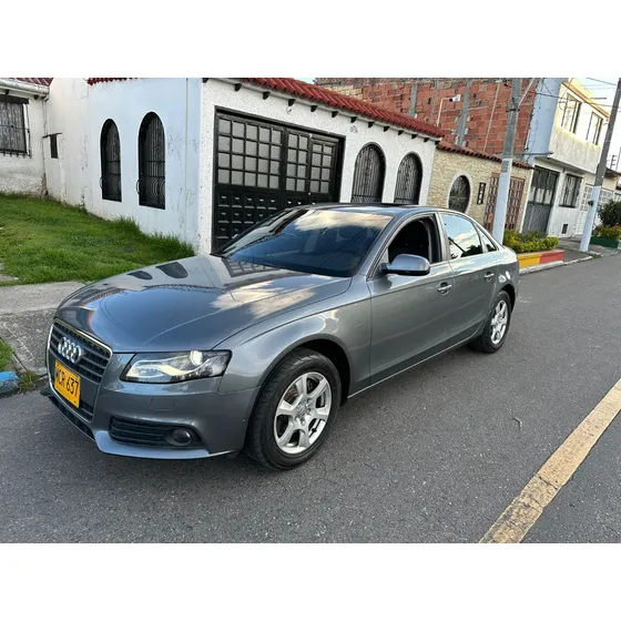 Audi A4 1.8 Tfsi Comfort
