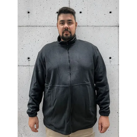 Campera Polar Talles Grandes Plus 4xl 5xl 6xl - Camisetasuy