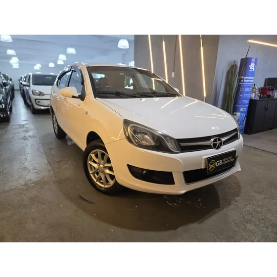 Jac J3 J3 1.5 16v Vvt S Jet Flex