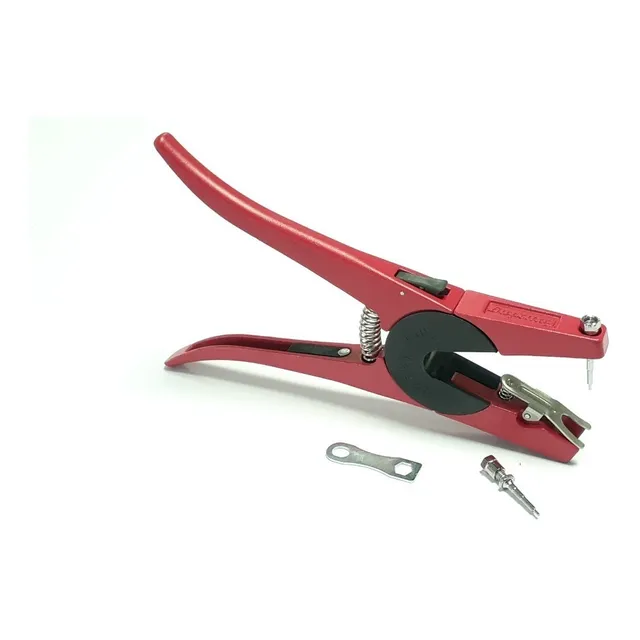 Aplicador De Aretes Para Cerdos
