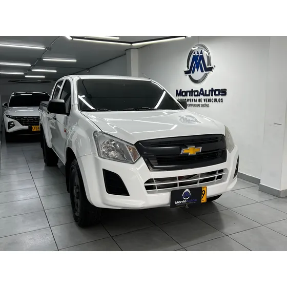 Chevrolet D-max 2.5l Mecánica 4x4