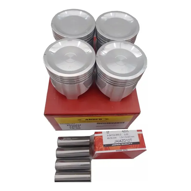 Subconjunto Chevrolet Isuzu Luv 2.3 8v Nafta Motor 4zd1
