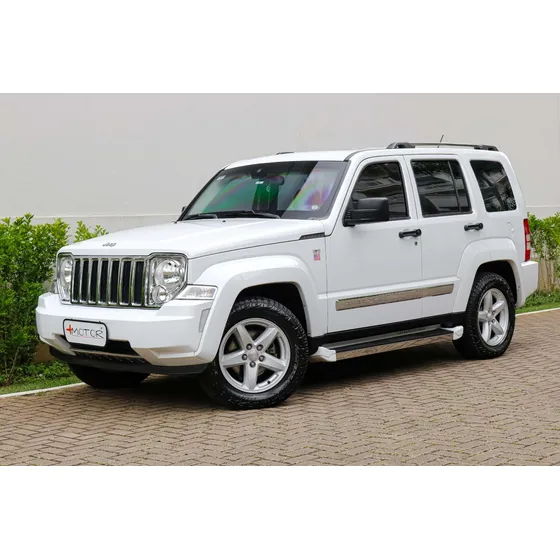 Jeep Cherokee 3.7 Limited Aut. 5p