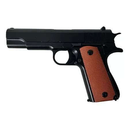 Fusil Pistola V11 Airsoft Paintball + Balines