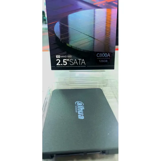 Disco Sólido Ssd 256 Gb 3d Nand 6 Gb/s Dahua Sata Iii 2,5 