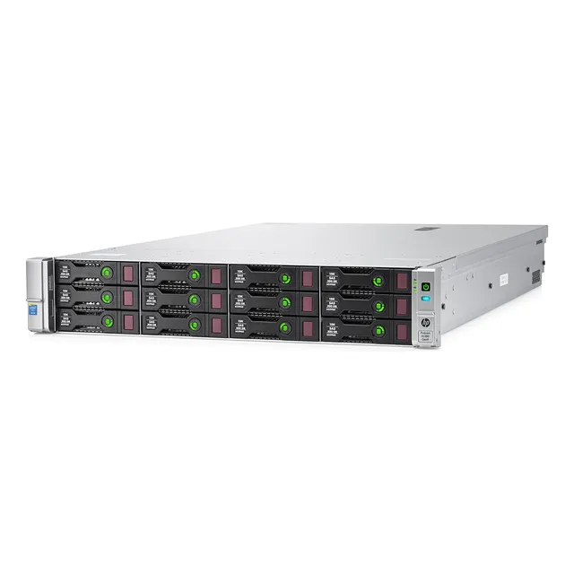 Servidor Hp Dl380 G9 Dual Xeon 28 Nucleos 56 Hilos 4tb 32gb