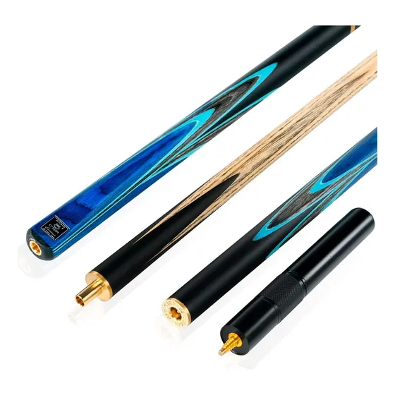 Taco De Sinuca Rosca 3/4 Ash Omin Gunman G3z 1,47 M 9.5 Mm