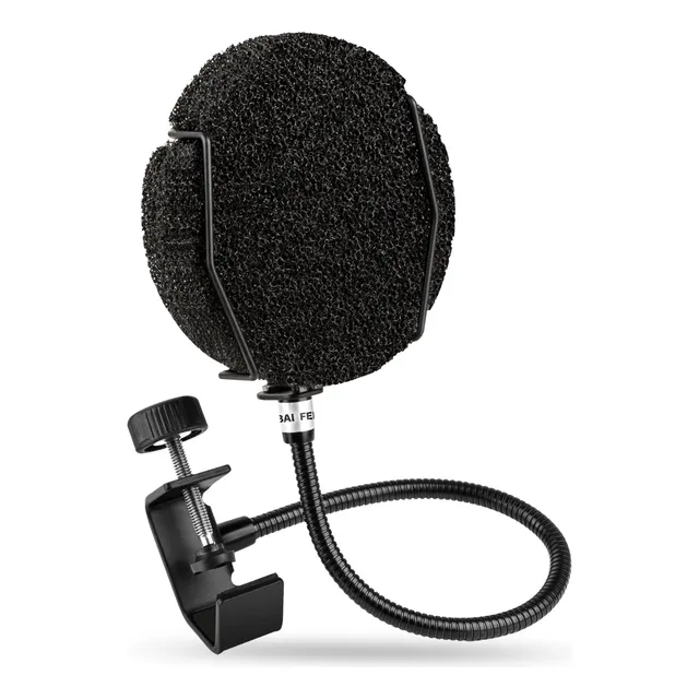 Filtro Antipop Para Blue Yeti, Hyperx Quadcast, Shure