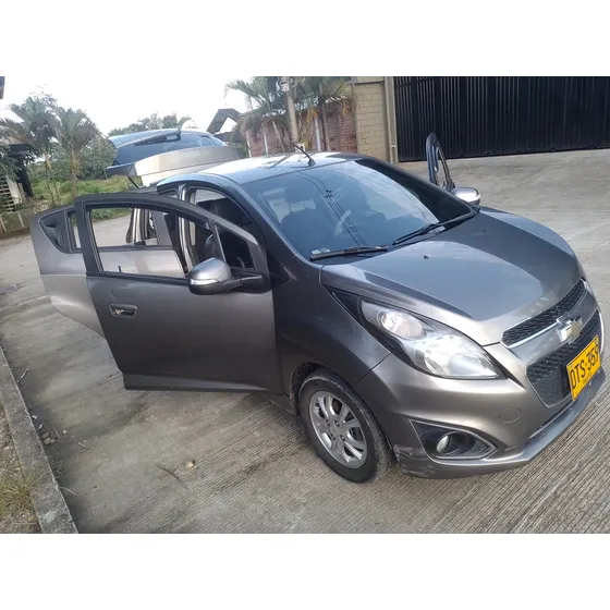 Chevrolet Spark 1.2 Gt M300 Lt