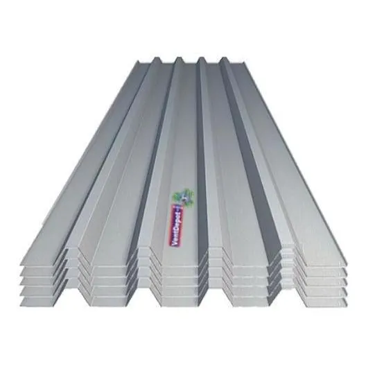 Lamina Para Fachada Acanalada, Mxlgn-044, 0.72x3.66m, Calibr