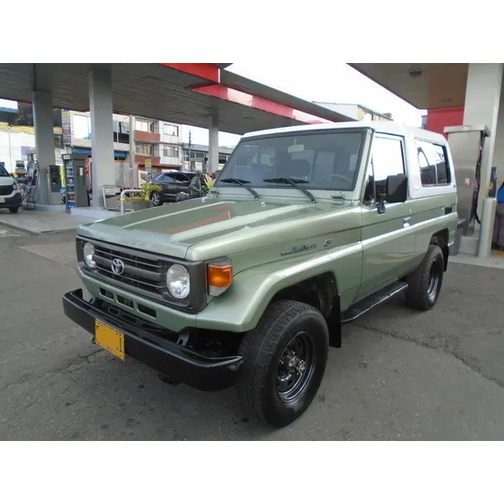 Toyota Land Cruiser 4.5 Fzj75 Macho