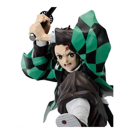 Muñeco Tanjiro Ban Presto Demon Slayer Maximatic