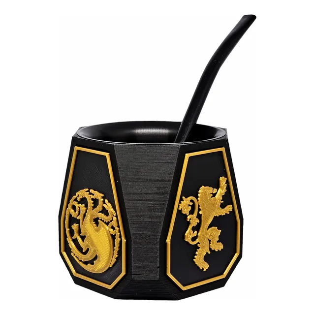 Mate - Game Of Thrones / Got - Impresiones 3d