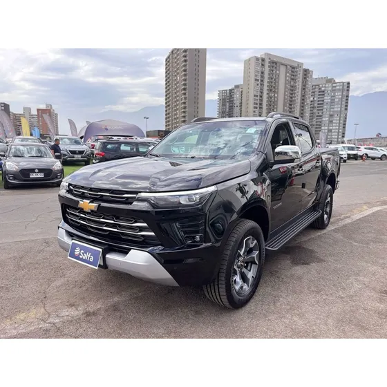 Chevrolet Colorado 2.8td Ltz At 4wd S