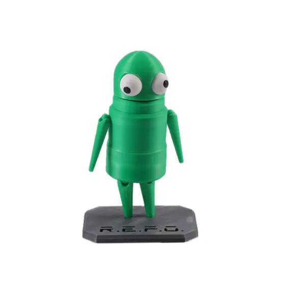 Repo R.e.p.o Figura Articulado Steam