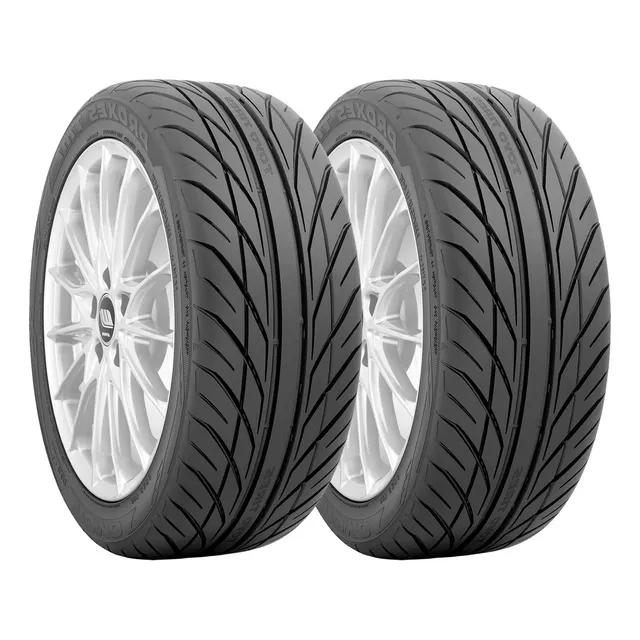 Kit de 2 llantas Toyo Tires Proxes TM1 P 225/55R17 101 V