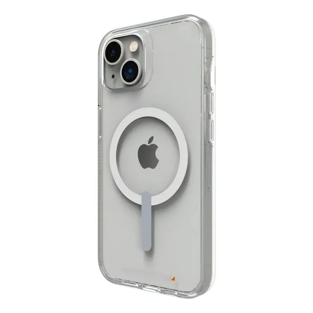 Funda Gear4 Magsafe iPhone 14 - Transparente